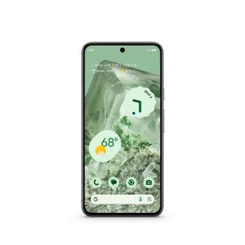 Target Smartphone Samsung Galaxy Unlocked – S23 5g Green : (128gb)
