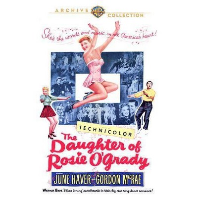 The Daughter Of Rosie O'Grady (DVD)(2011)