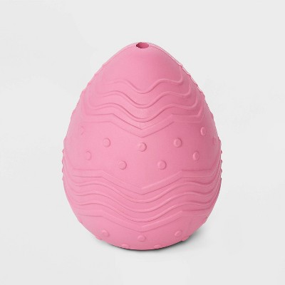 Good Egg Rubber Dog Toy - Boots & Barkley™