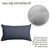 Majestic Home Goods,Pillow Wales - 2 of 4