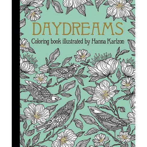 Hanna Karlzon, Daydreams, Orange flowers and Blue birds, Prismas & Neo  II's