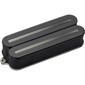 Fishman Fluence Open Core Modern Humbucker 8-String Black Nickel Blades Electric Guitar Ceramic Pickup - 1 of 2