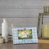 Northlight LED Lighted "Best Friends with Paws" Canvas with Photo Clip - 10.25" - 2 of 4