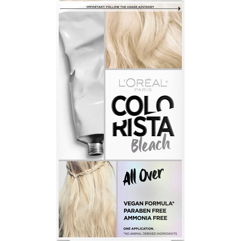 L'Oreal Paris Colorista Bleach All Over 1 kit, 1 of 12