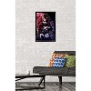 Trends International DC Comics - Harley Quinn Anime - Hyena Framed Wall Poster Prints - 2 of 4