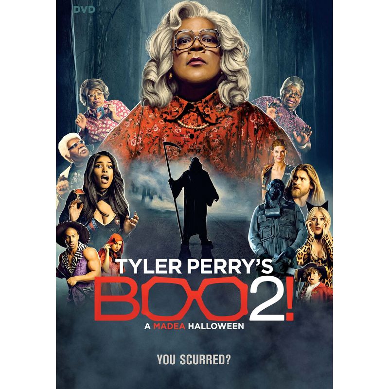 Tyler Perry's Boo 2! A Madea Halloween, 1 of 2