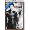 Trends International Marvel Shang-Chi and the Legend of the Ten Rings - Shang-Chi Framed Wall Poster Prints - 3 of 4