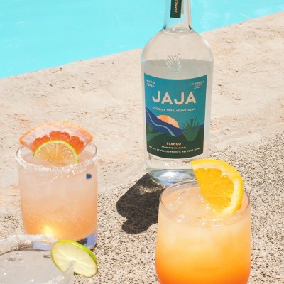 JAJA Blanco Tequila - 750ml Bottle