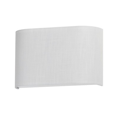 Maxim Lighting Prime 1 - Light Wall Light in  White Linen