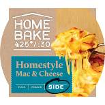 Home Bake Frozen Homestyle Mac & Cheese - 22.2oz