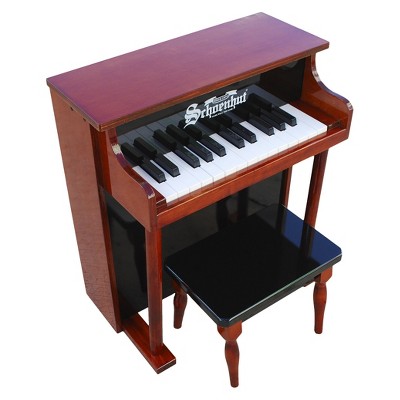 schoenhut 25 key piano