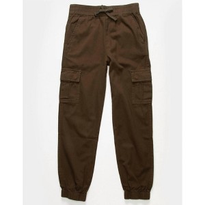 Girl CARGO TWILL JOGGER PANTS - tractr - 1 of 1