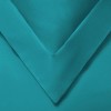 Cotton Blend 800 Thread Count Duvet Cover Set by Blue Nile Mills - 3 of 4