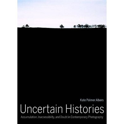 Uncertain Histories - by  Kate Palmer Albers (Hardcover)