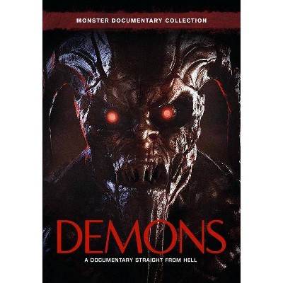 Demons (DVD)(2020)