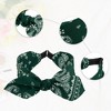 Unique Bargains Women's Bow Knotted Wide Headbands 2.28" Width 3 Pcs - 4 of 4
