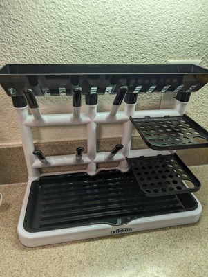 Dr Brown's Baby Bottle Folding Drying Rack : Target