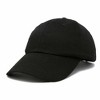 Dalix Youth Adjustable Cotton Baseball Cap Lightweight Curved Bill Kids Hat - 2 of 4