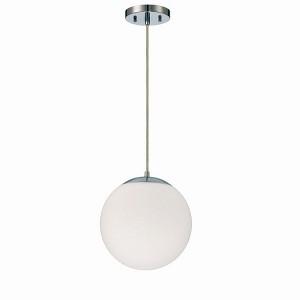 Craftmade Lighting Gaze 1 - Light Pendant in  Chrome - 1 of 1