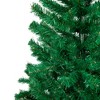 Northlight Medium Mixed Green Pine Artificial Christmas Tree - 5' - Unlit - 4 of 4