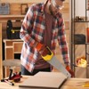 Robotime 3D Puzzles 3mm Plywood 6 Pcs, Maple Plywood for Laser Cutting Engraving, Thin Maple Boards, Multicolored, 11.81"*11.81"*0.79" - 2 of 4