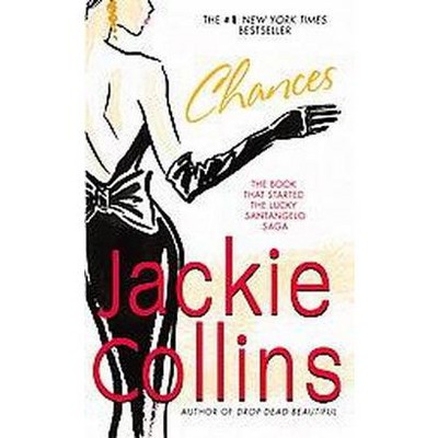 Chances (Reissue) (Paperback) by Jackie Collins