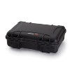 NANUK® 910 Waterproof Hard Case with Foam Insert in Black - 2 of 4