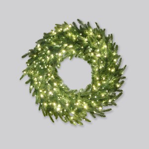 Philips 30" High Density Led Wreath - 1 of 4