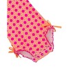 RuffleButts Baby/Toddler Girls UPF50+ Long Sleeve One Piece Rash Guard - 3 of 4