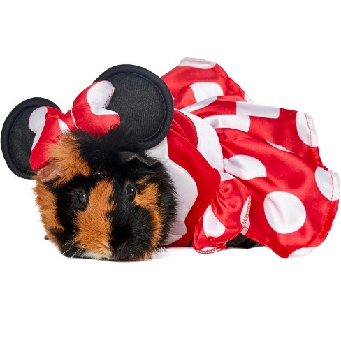 Rubies Minnie Mouse Pet Costume : Target