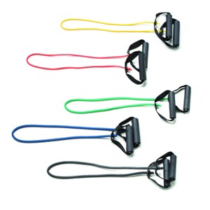 CanDo Tubing with Handles Exerciser - 1 of 1