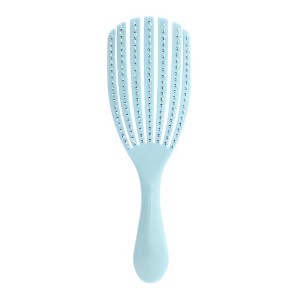 Unique Bargains Anti-Static Hollow Hair Brush 1 Pc - 1 of 3