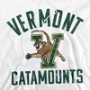 University of Vermont Official Vermont Catamounts Logo Adult Pull-Over Hoodie - 2 of 4