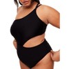 Adore Me Women's Dustin One Piece Swimwear - 2 of 4