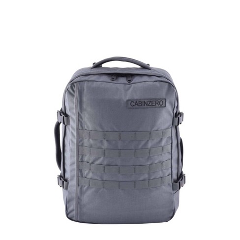 Cabinzero 36l Military Backpack Military Gray Target