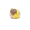 Disney Tsum Tsum Diecast Series-Belle (Hyper Alloy) - image 3 of 3
