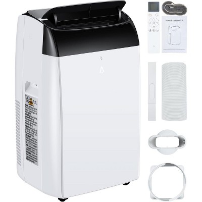 Portable Air Conditioner, 12,000 BTU Air Conditioner Unit 3-in-1 with Dehumidifier & Fan Modes, Cools Rooms up to 550 Sq Ft, Sleep Mode