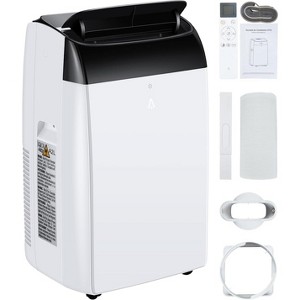 Portable Air Conditioner, 12,000 BTU Air Conditioner Unit 3-in-1 with Dehumidifier & Fan Modes, Cools Rooms up to 550 Sq Ft, Sleep Mode - 1 of 4