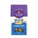 Old Mother Hubbard by Wellness Original Mix Mini with Carrot, Cheese, Apple and Chicken Flavor Dog Treats - 16oz