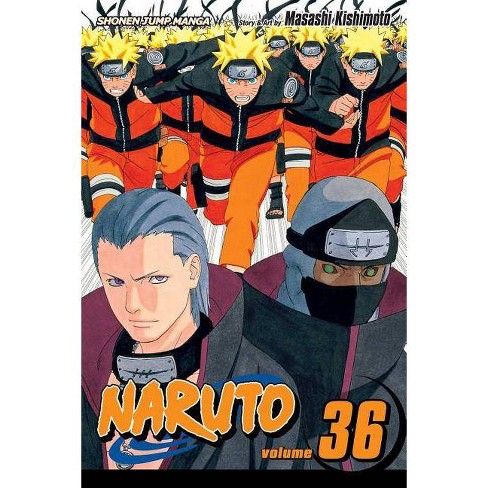 Naruto, Vol. 36 - by Masashi Kishimoto (Paperback)
