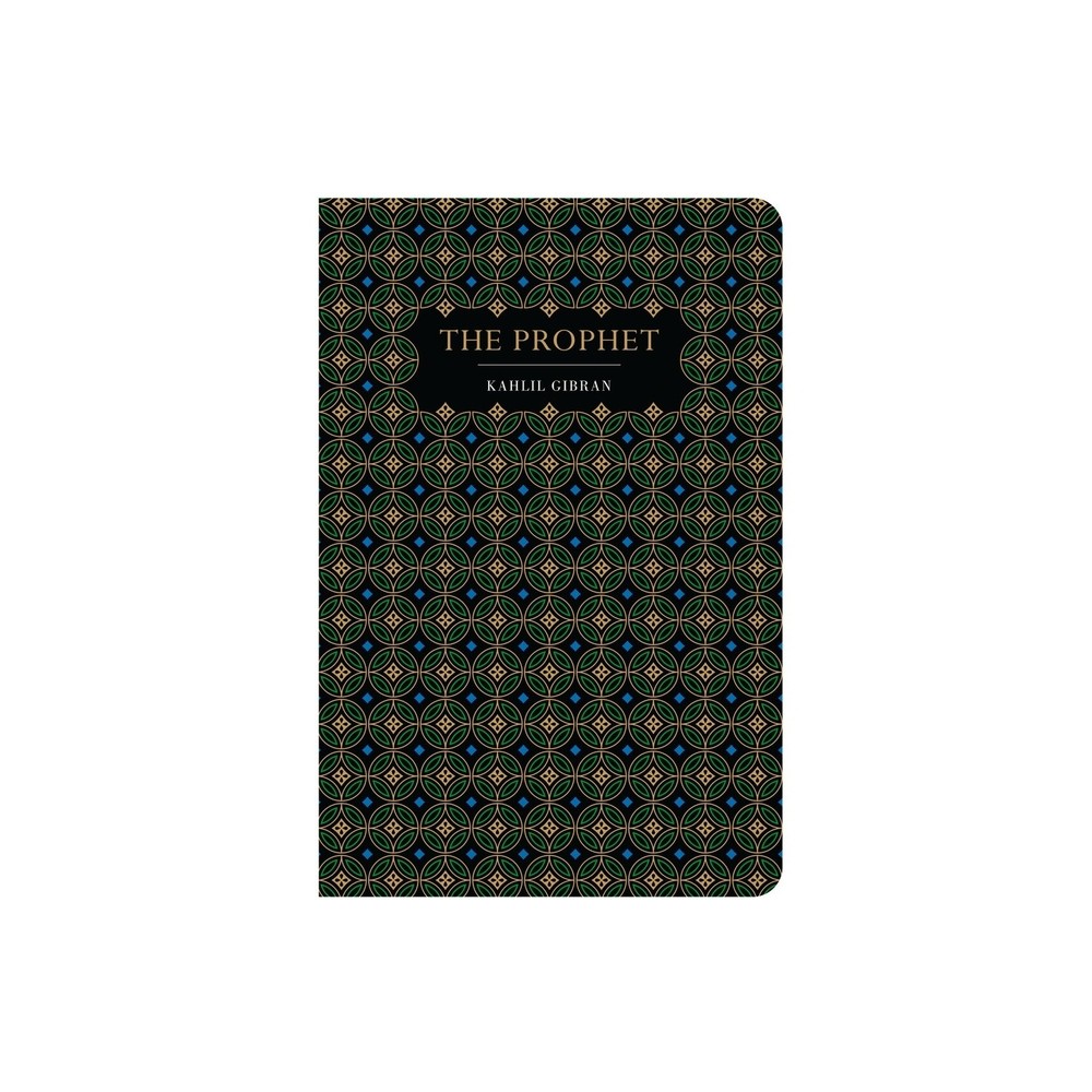 The Prophet - (Chiltern Classic) by Kahlil Gibran (Hardcover)