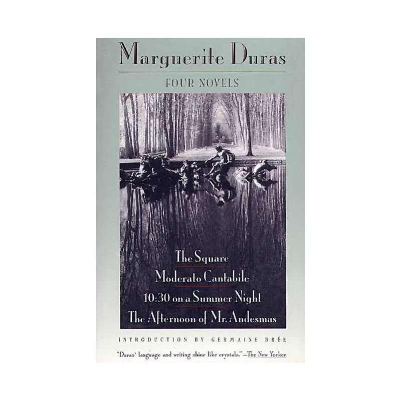 Four Novels - by  Marguerite Duras (Paperback), 1 of 2