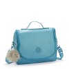 Kipling New Kichirou Metallic Lunch Bag - 4 of 4