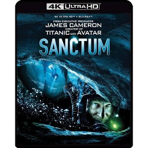 Sanctum (4K/UHD)(2011) - 1 of 1