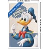 Trends International Disney Donald Duck: Good Old Days - Aww Phooey! Framed Wall Poster Prints - 3 of 4
