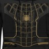 Men's Marvel Spider-Man: No Way Home Black Suit Pull Over Hoodie - 2 of 4