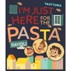 Women's Luca I'm Just Here for the Pasta T-Shirt - 2 of 4