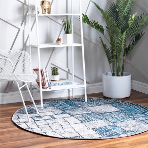 Unique Loom  Valencia Mestalla Area Rug - 1 of 4