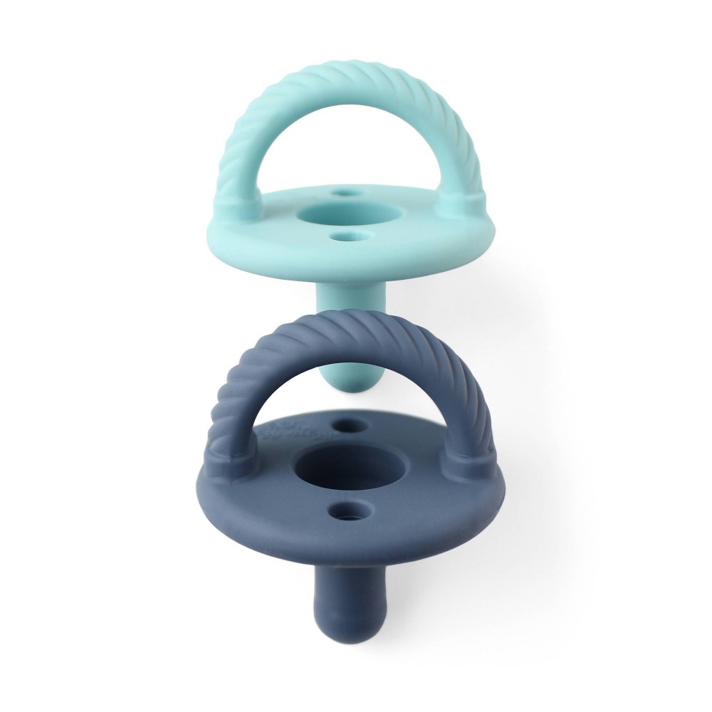 Sweetie Soother Cable Pacifier Set, 2 Piece