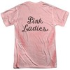 Men's Grease Rizzo Pink Ladies Short Sleeve Costume T-Shirt - 3 of 4